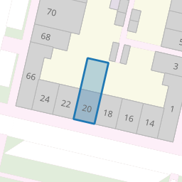 Perceel ISS00-B-2318