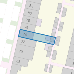 Perceel ISS00-B-2325