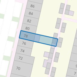 Perceel ISS00-B-2327