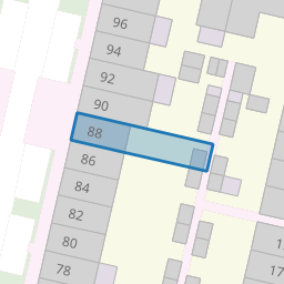 Perceel ISS00-B-2332