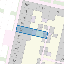 Perceel ISS00-B-2334