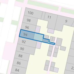 Perceel ISS00-B-2335