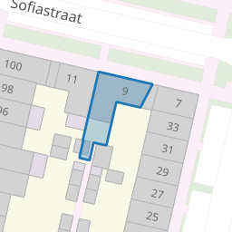 Perceel ISS00-B-2340