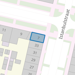 Perceel ISS00-B-2341