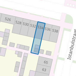 Perceel ISS00-B-2345