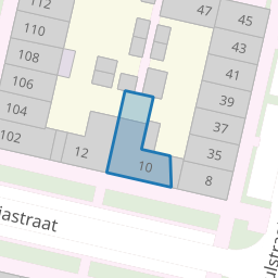 Perceel ISS00-B-2370