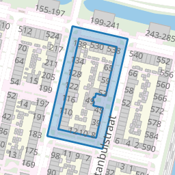 Perceel ISS00-B-2376