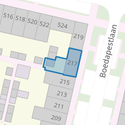 Perceel ISS00-B-2389