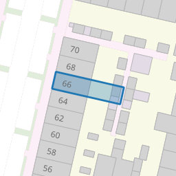 Perceel ISS00-B-2400