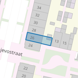 Perceel ISS00-B-2414