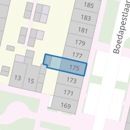 Perceel ISS00-B-2422