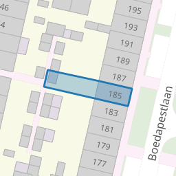 Perceel ISS00-B-2427