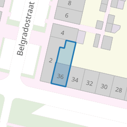 Perceel ISS00-B-2463