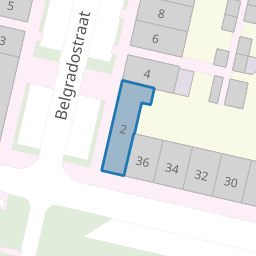 Perceel ISS00-B-2464