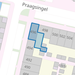 Perceel ISS00-B-2479