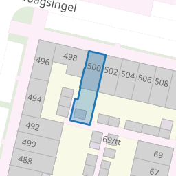 Perceel ISS00-B-2481