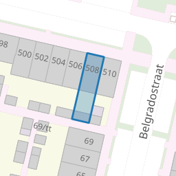 Perceel ISS00-B-2485