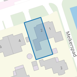 Perceel ISS00-B-2497