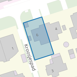 Perceel ISS00-B-2499