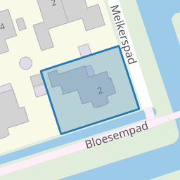 Perceel ISS00-B-2501