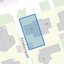 Perceel ISS00-B-2509