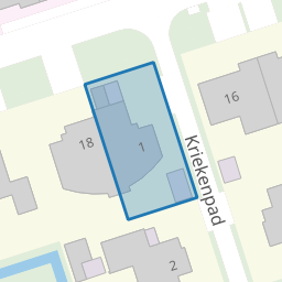 Perceel ISS00-B-2512