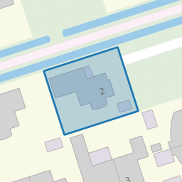 Perceel ISS00-B-2516