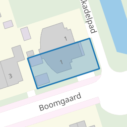 Perceel ISS00-B-2519