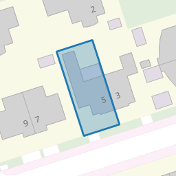 Perceel ISS00-B-2521