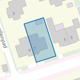 Perceel ISS00-B-2522