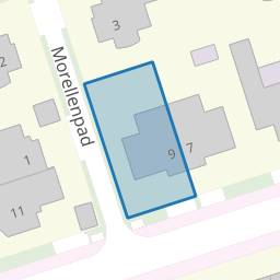 Perceel ISS00-B-2523