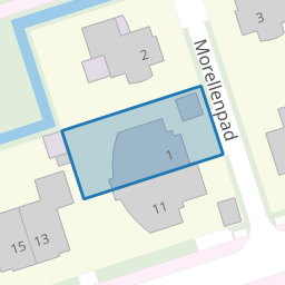 Perceel ISS00-B-2525