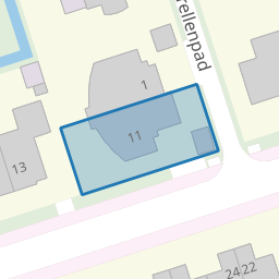 Perceel ISS00-B-2526