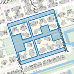 Perceel ISS00-B-2529