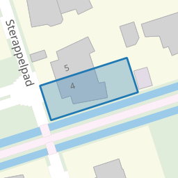 Perceel ISS00-B-2538