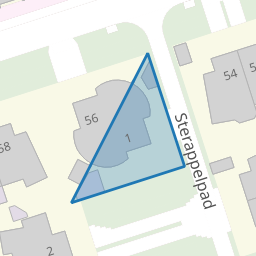 Perceel ISS00-B-2539