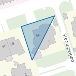 Perceel ISS00-B-2540