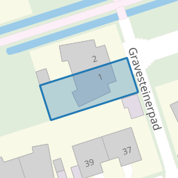 Perceel ISS00-B-2550