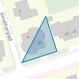 Perceel ISS00-B-2555