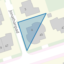 Perceel ISS00-B-2556