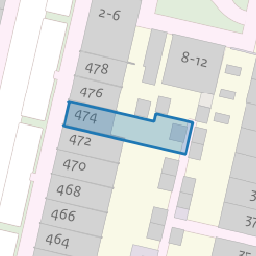 Perceel ISS00-B-2575