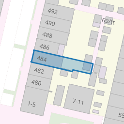 Perceel ISS00-B-2581