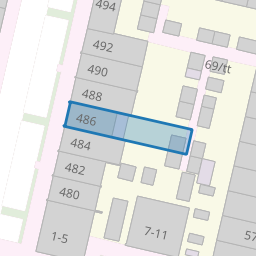 Perceel ISS00-B-2582