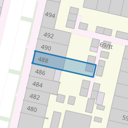 Perceel ISS00-B-2583