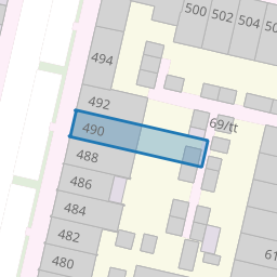 Perceel ISS00-B-2584