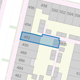 Perceel ISS00-B-2585