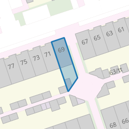 Perceel ISS00-B-2621