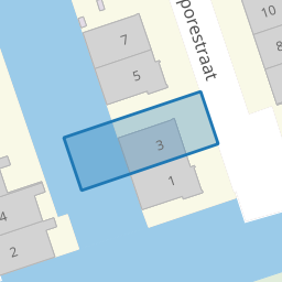 Perceel ISS00-B-2650