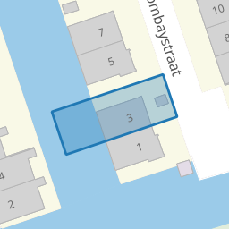 Perceel ISS00-B-2665