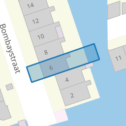 Perceel ISS00-B-2672